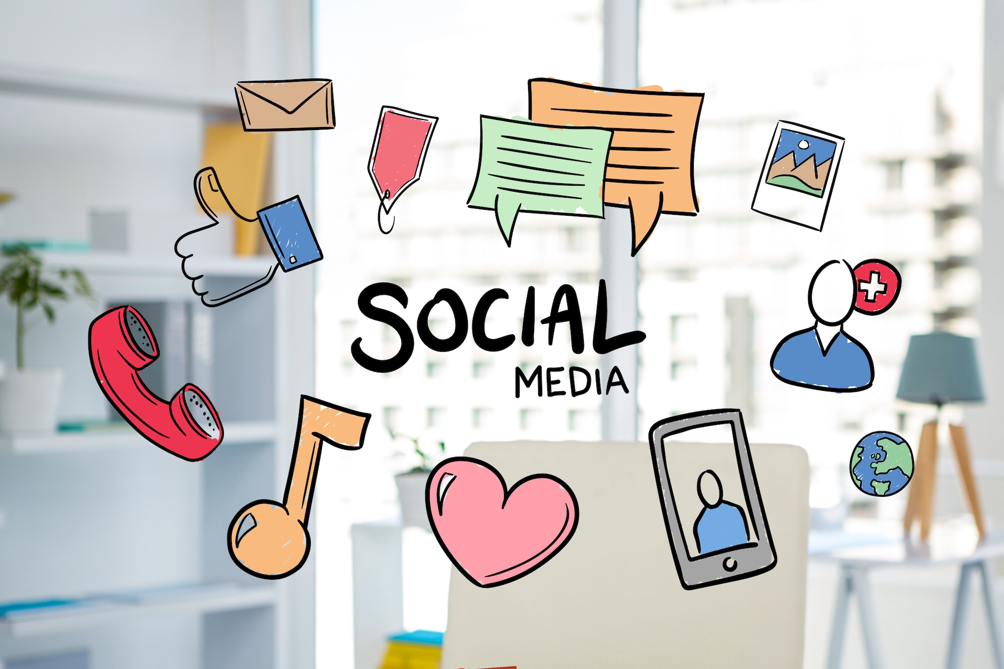 Social media agency Dubai